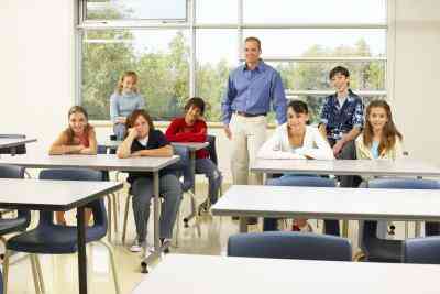 Aktivitäten für Mittelschüler / innen Vertrauen