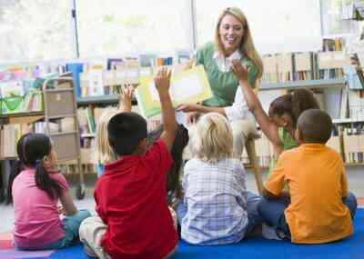 Regeln für das Verhalten in der Kindergarten-Klassenzimmer
