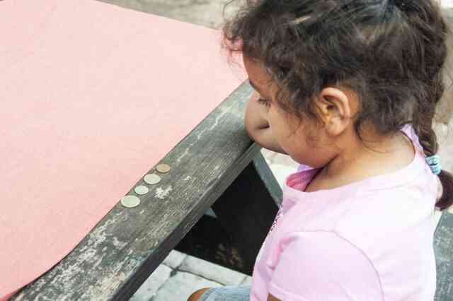 Fokus-Übungen für Kinder