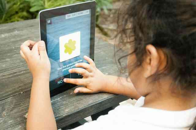 Fokus-Übungen für Kinder