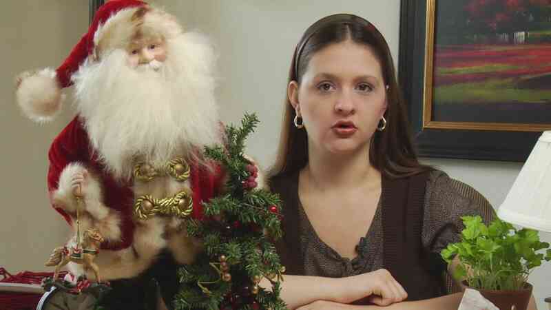 Wie man Kinder zu lehren, die Bedeutung von Weihnachten