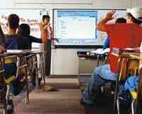Gewusst wie: verwenden Sie ein Smart Board im Klassenzimmer