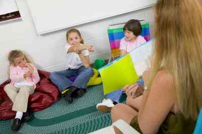 Wie zu Halten die Aufmerksamkeit der Kinder Während der Geschichte der Zeit
