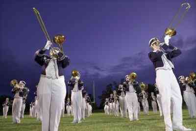 Ideen für High-School-Football-Senior Night