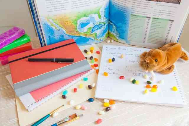 Wie erstelle ich eine Homeschool Lehrplan
