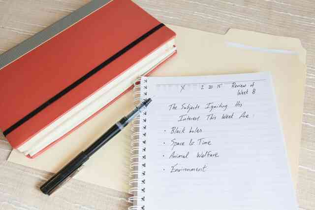 so Erstellen Sie eine Homeschooling Curriculum