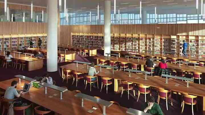 Eine RFID-basierte Bibliothek System Projekt Synopsis