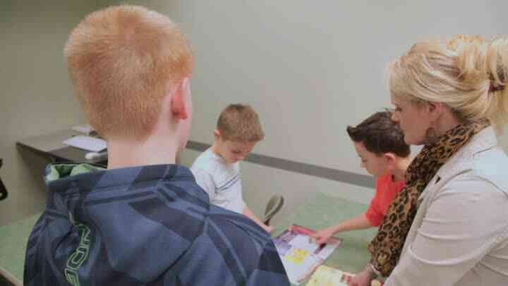 Gewusst wie: Werbung Lehren in der Mittelschule