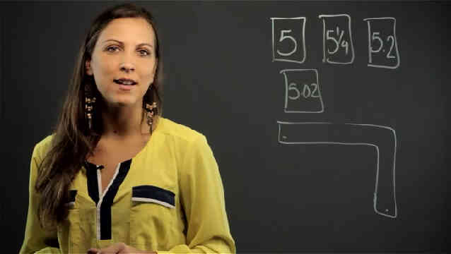 Mathe-Spiele für Kinder üben Ganzzahlen & Dezimalstellen