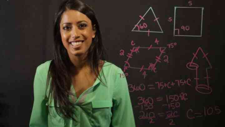Gewusst wie: unregelmäßige Formen in Mathematik lehren