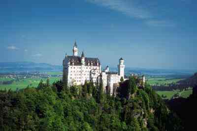 Burg Fakten für Kinder