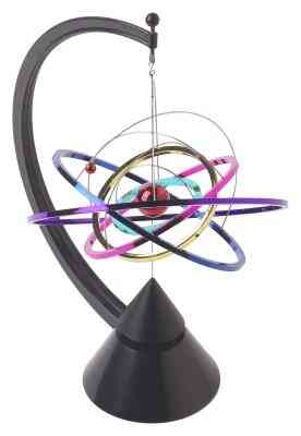 Wie zu Bauen ein Modell des Elements Silizium