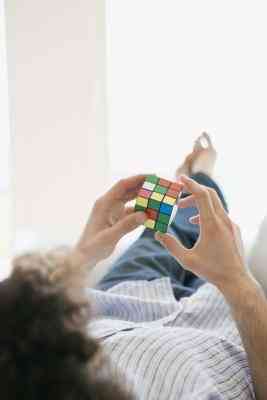 Rubiks Cube Science Fair Projektideen