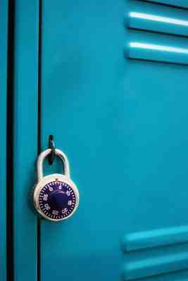 Dinge, die Sie Müssen in Ihrer 7. Klasse Locker