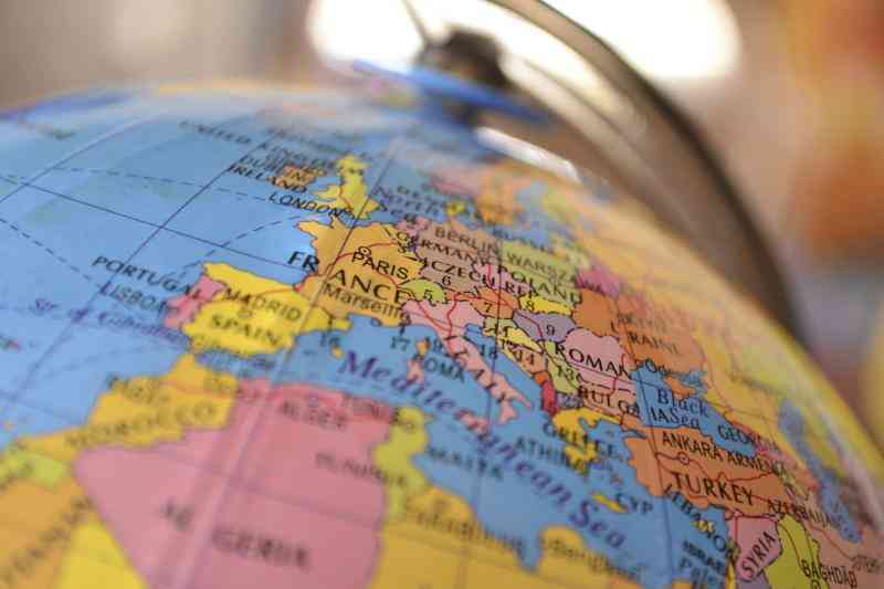Gewusst wie: Europäische Länder nicht vergessen