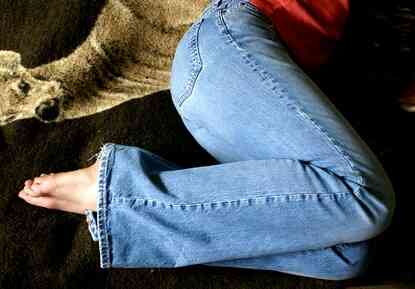 Skinny Jeans Vs. Regelmäßige Jeans 