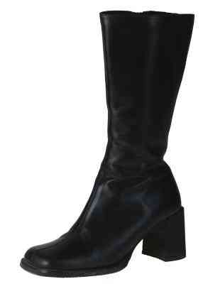 Gewusst wie: Slouching Lederstiefel zu verhindern