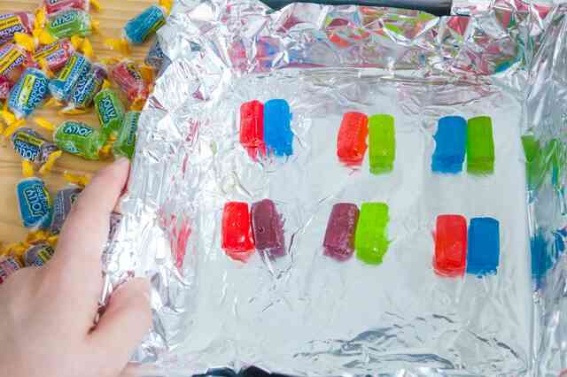 Wie man Bonbons Von Jolly Rancher