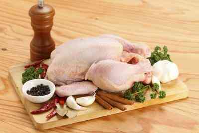 Wie zu Entfernen Chicken Haar