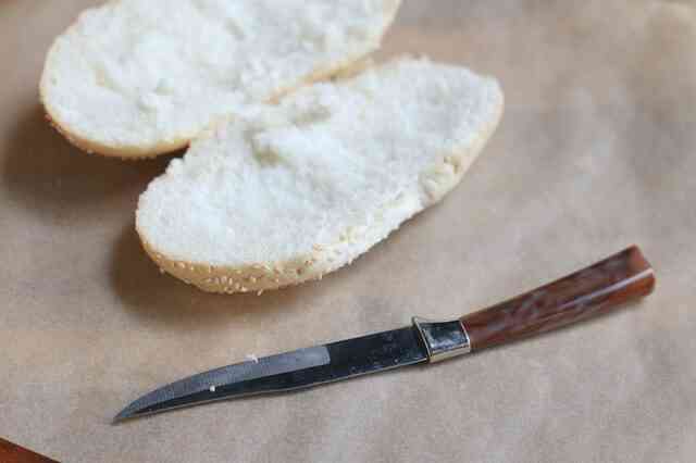 Wie man ein Subway-Sandwich