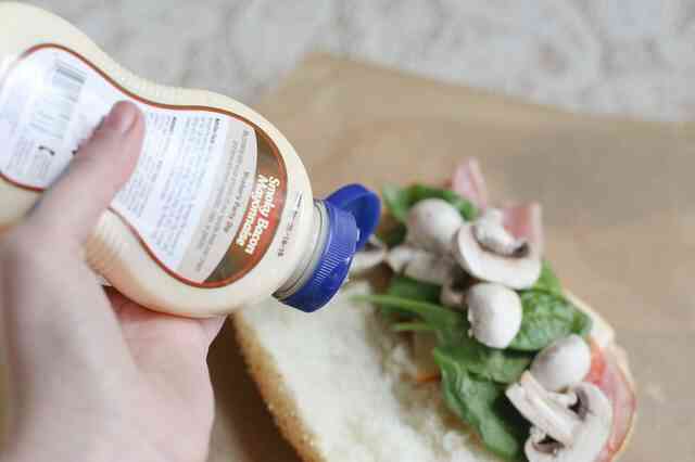 Wie man ein Subway-Sandwich