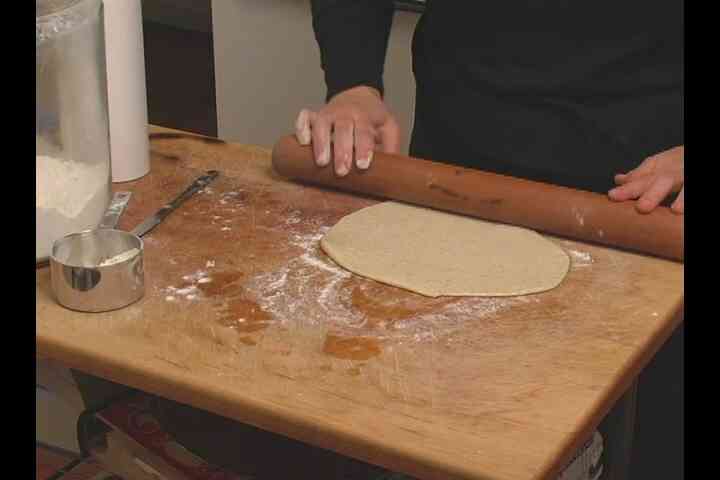 Gewusst wie: Pizzateig ausrollen