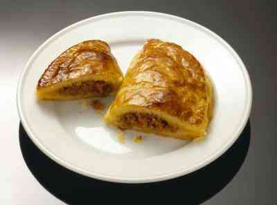 Wie man eine Pastelito Braten