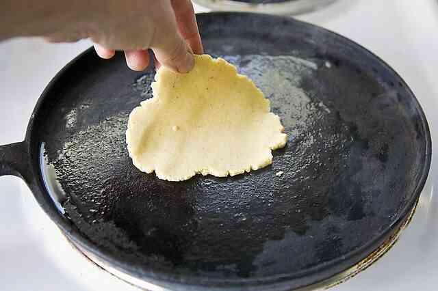 Wie Machen Ausgezeichnete Tortillas Aus Scratch