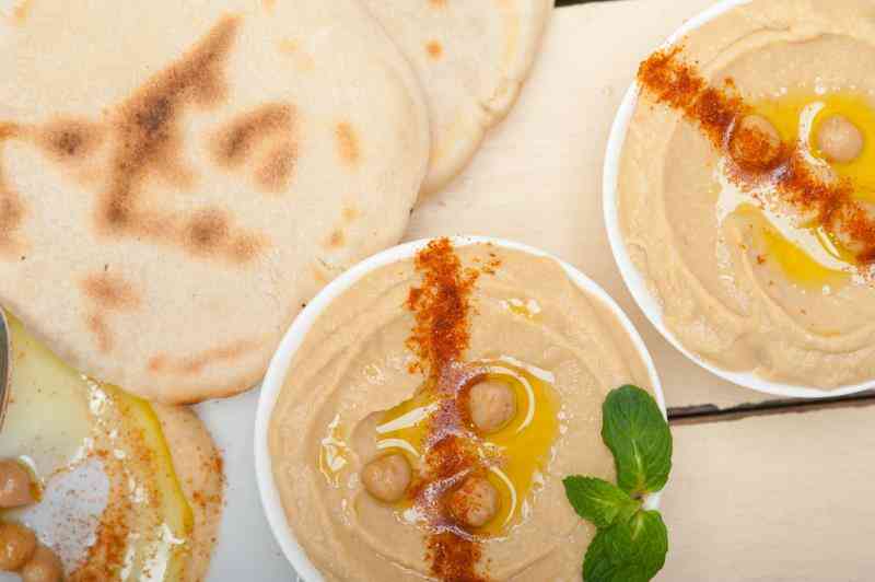  Was Ist Tahini-Sauce?