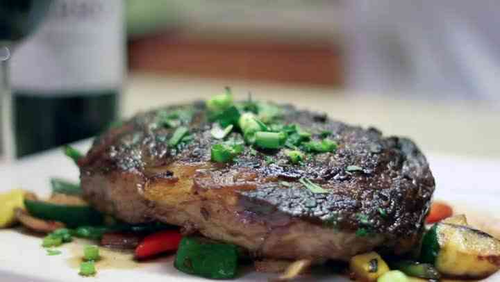 Cajun Tri-Tip-Marinade
