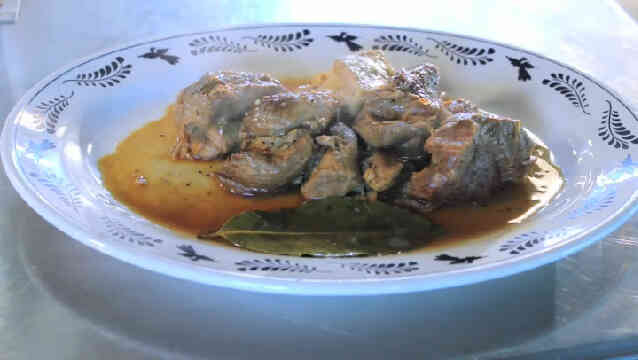 Traditionelle Pork Carnitas