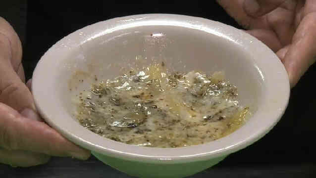 Natriumarme Nacho Käse Dip