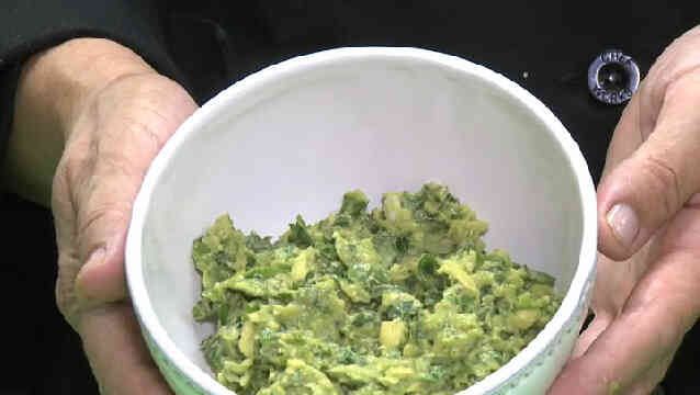 Guacamole Rezept ohne Paprika