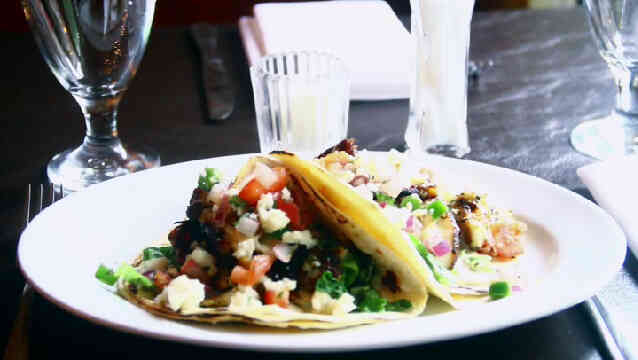 Wie erstelle ich ein Taco Dinner
