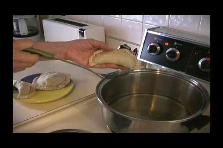 Empanadas Braten