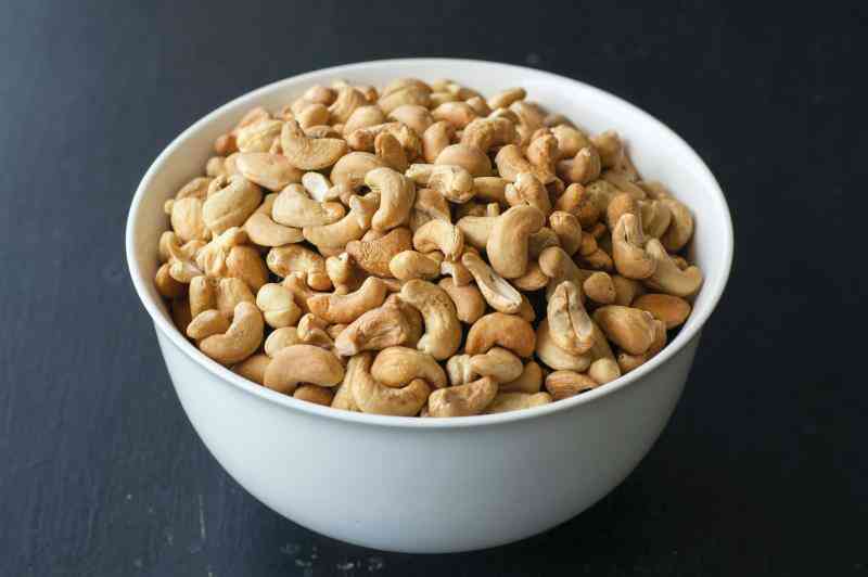 Die Wirkung der CashewKerne auf den Blutzucker