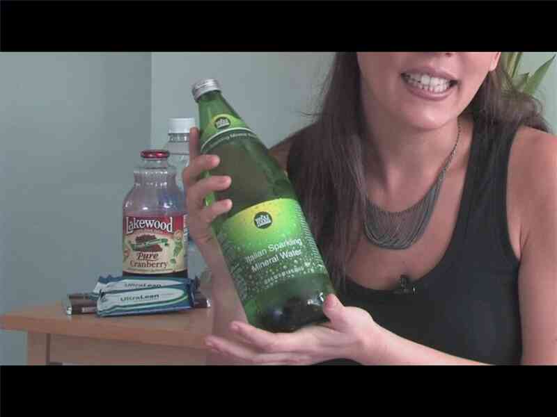 Wie viel Wasser sollte man trinken?