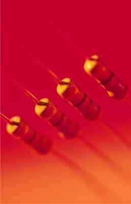 How Much Resistance Is Needed to Change From 12V to 9V?