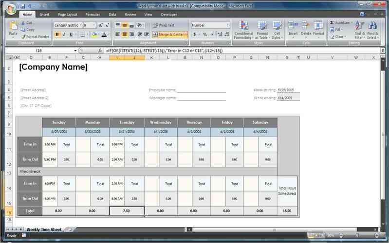 gewusst-wie-stempelkarten-in-excel-berechnen