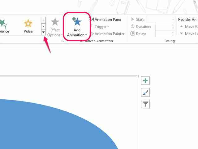 Wie erstelle ich ein Objekt verschwinden nach der Animation in PowerPoint