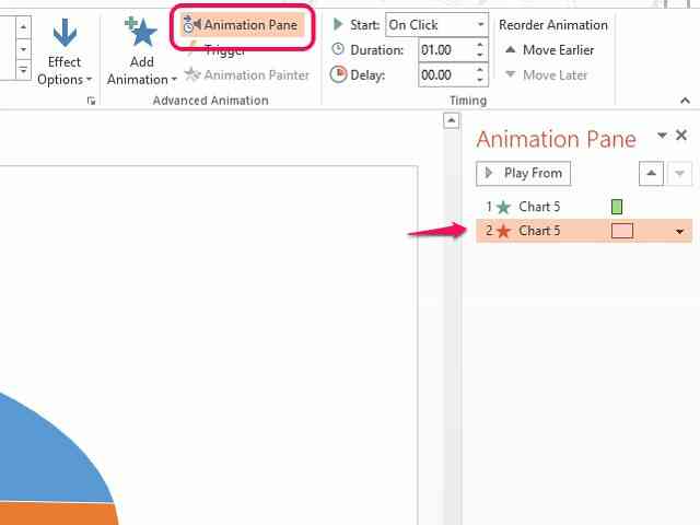 Wie man ein Objekt Verschwinden Nach der Animation in PowerPoint