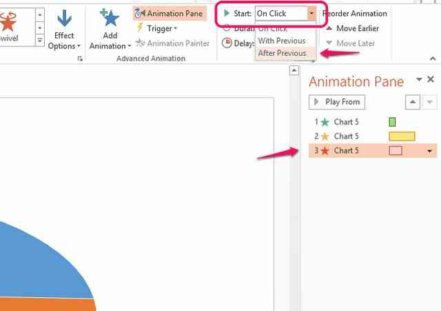 Wie man ein Objekt Verschwinden Nach der Animation in PowerPoint