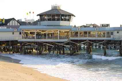 Waterfront Restaurants in Alexandria, VA