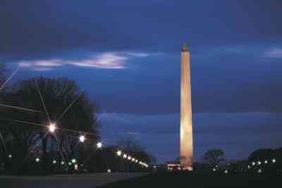 Interessante Fakten über das Washington Monument