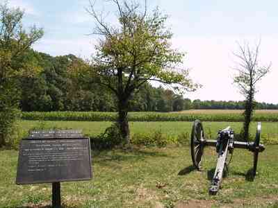 Gettysburg Audio-Touren