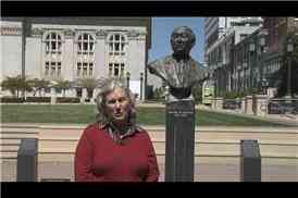 Oakland City Center: Frank H. Ogawa Statue