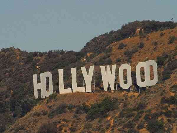Wie zu Wanderung zum Hollywood Sign