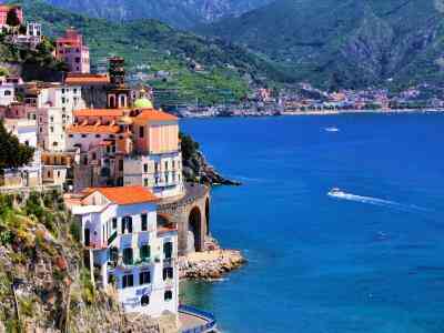 Die besten Fluglinien fliegen nach Italien