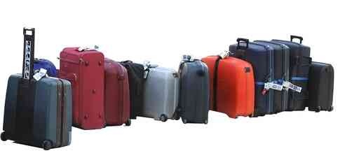 Wie zu Kaufen Verlorenes Gepäck Von den Fluggesellschaften