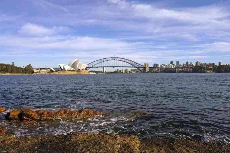 Wie zu Reise Vom Melbourne nach Sydney